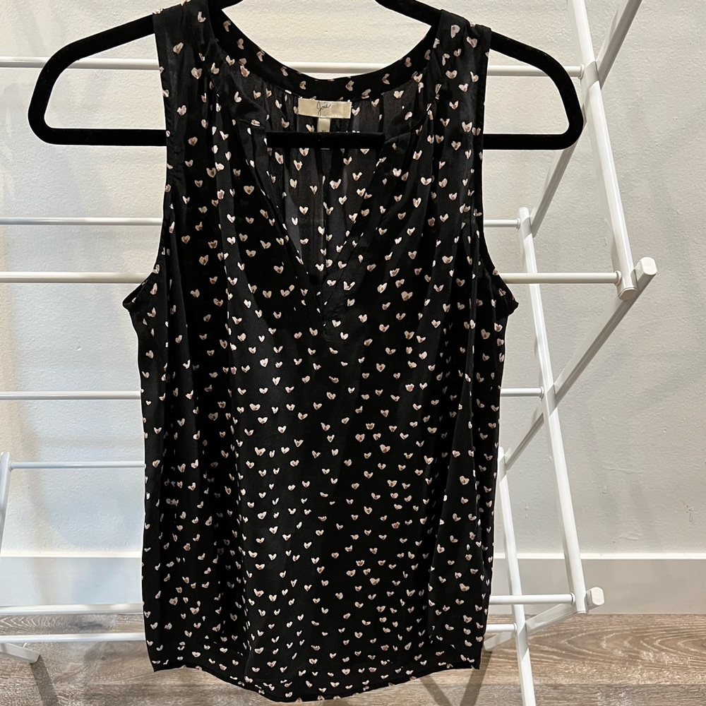 Joie silk top XS